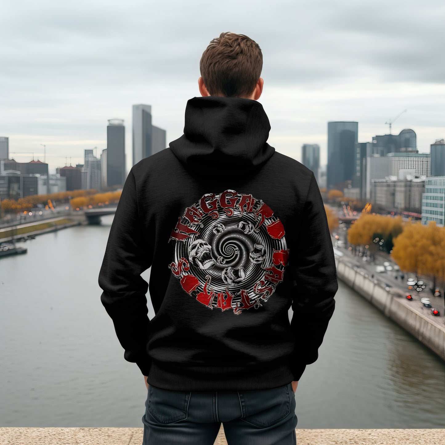 Haggard Bastards Hoodie