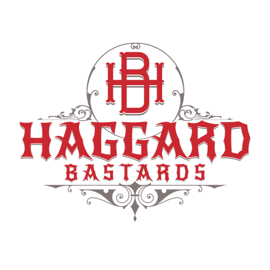 Haggard Bastards T-shirt (Unisex and Women)